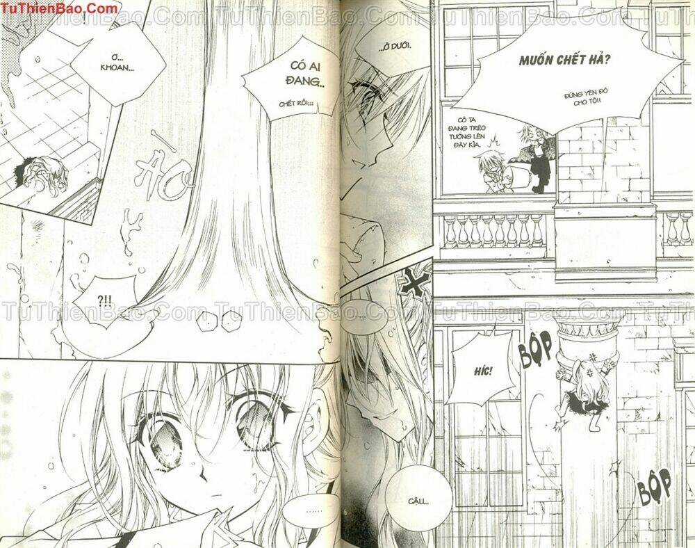 Wings Chắp Cánh - Chapter 3 - Trang 44