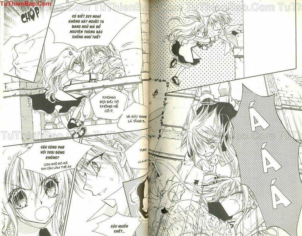 Wings Chắp Cánh - Chapter 3 - Trang 45