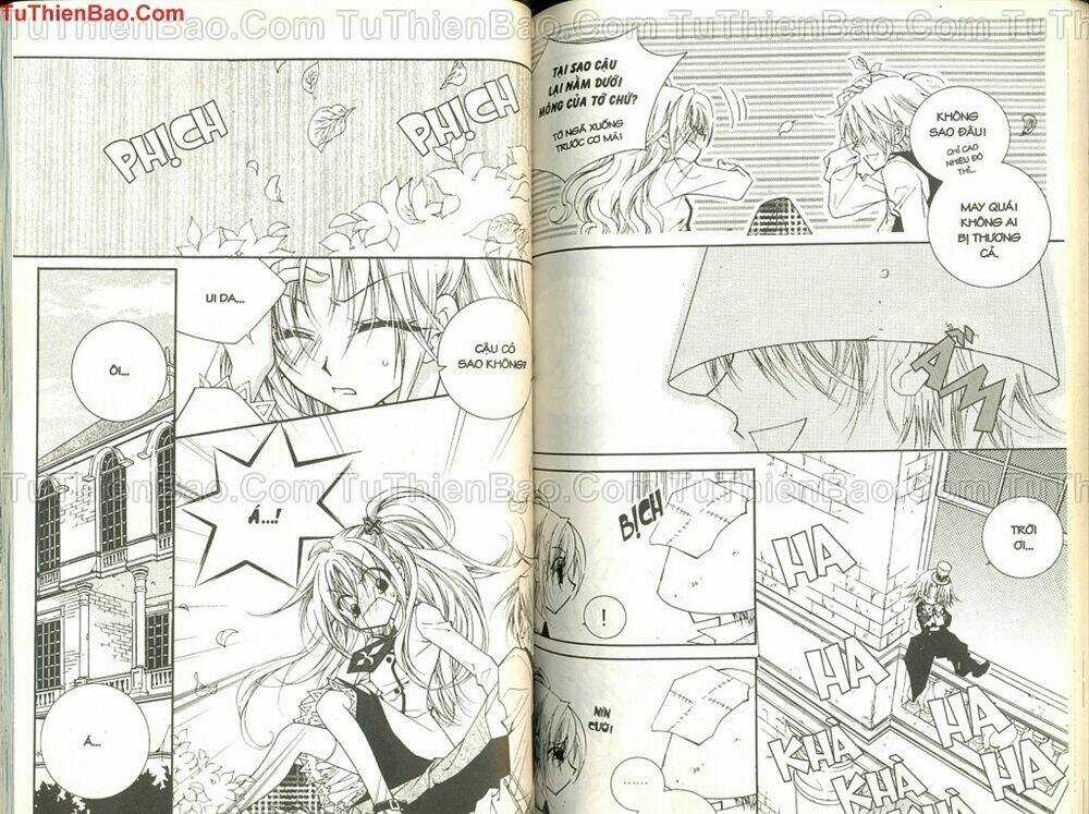 Wings Chắp Cánh - Chapter 3 - Trang 46