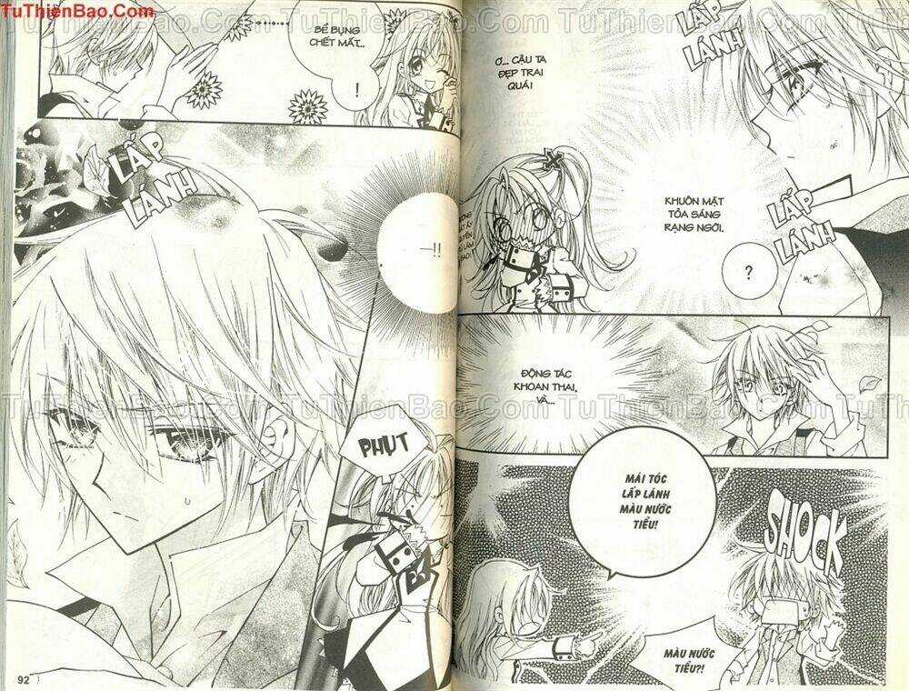 Wings Chắp Cánh - Chapter 3 - Trang 47