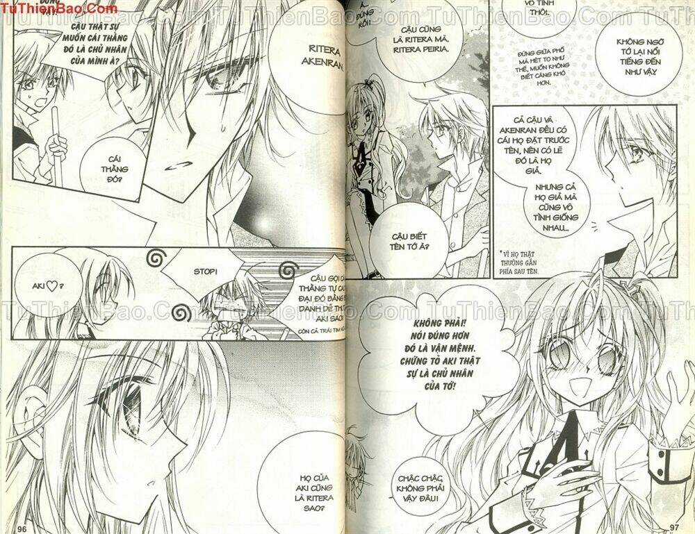 Wings Chắp Cánh - Chapter 3 - Trang 49