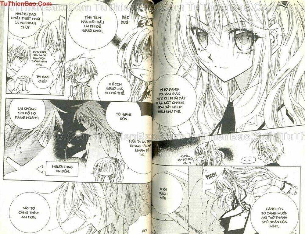 Wings Chắp Cánh - Chapter 3 - Trang 50