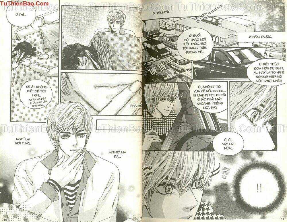 Wings Chắp Cánh - Chapter 3 - Trang 6