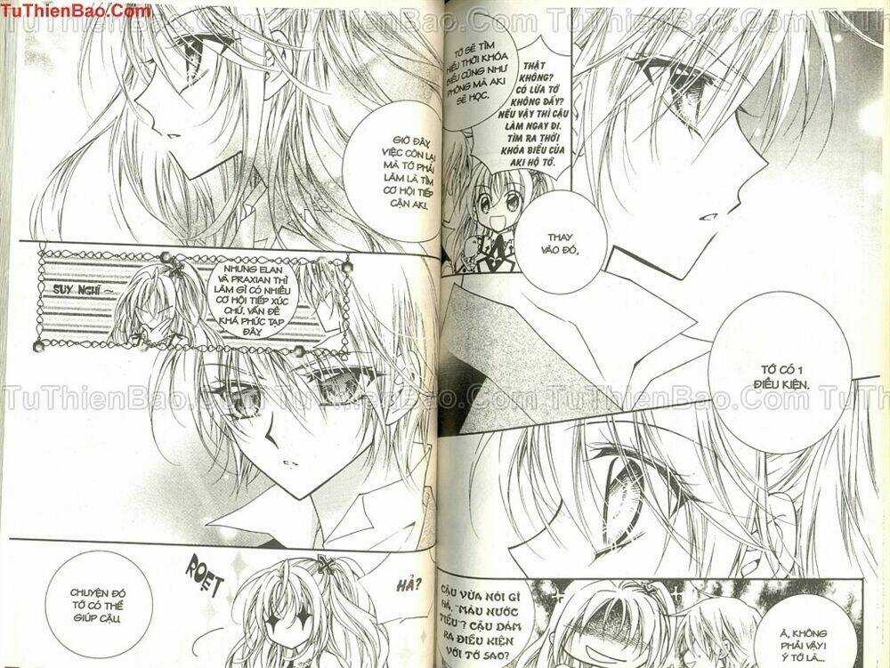 Wings Chắp Cánh - Chapter 3 - Trang 51