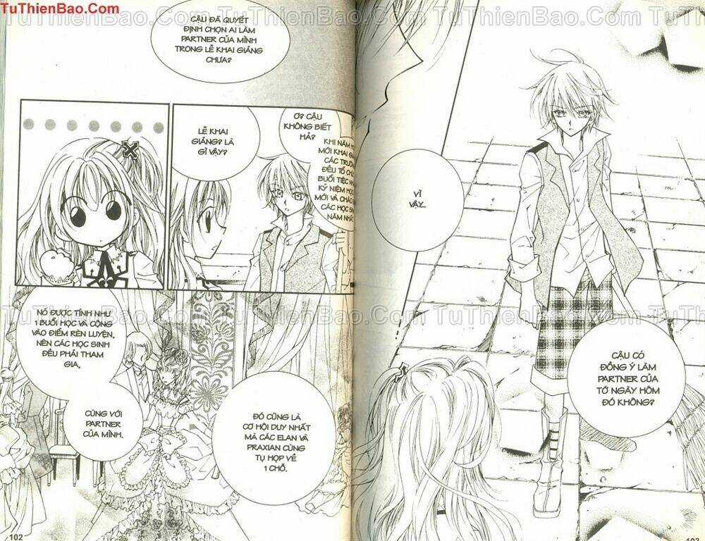 Wings Chắp Cánh - Chapter 3 - Trang 52