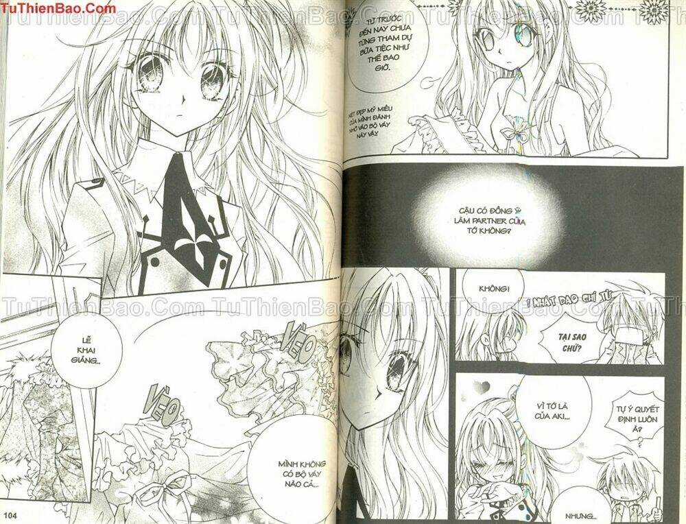 Wings Chắp Cánh - Chapter 3 - Trang 53