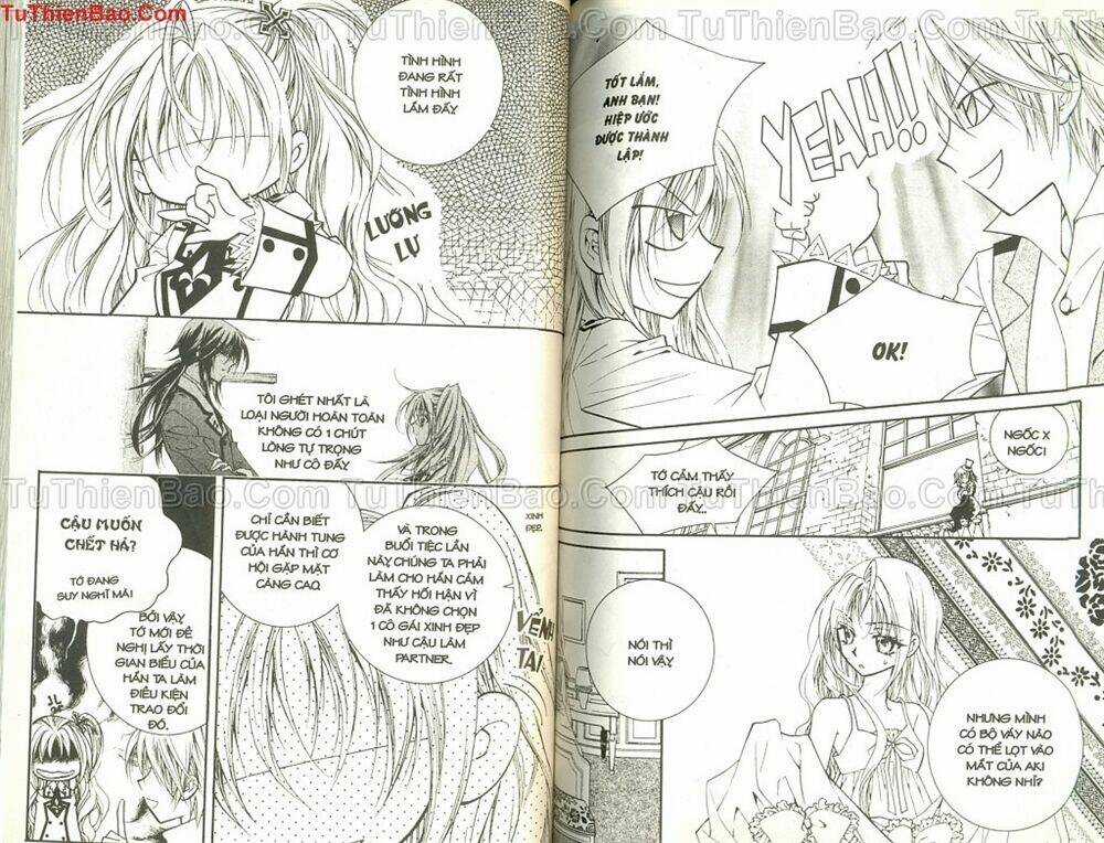 Wings Chắp Cánh - Chapter 3 - Trang 54