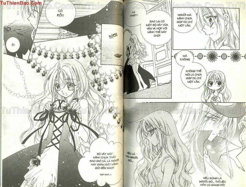 Wings Chắp Cánh - Chapter 3 - Trang 55