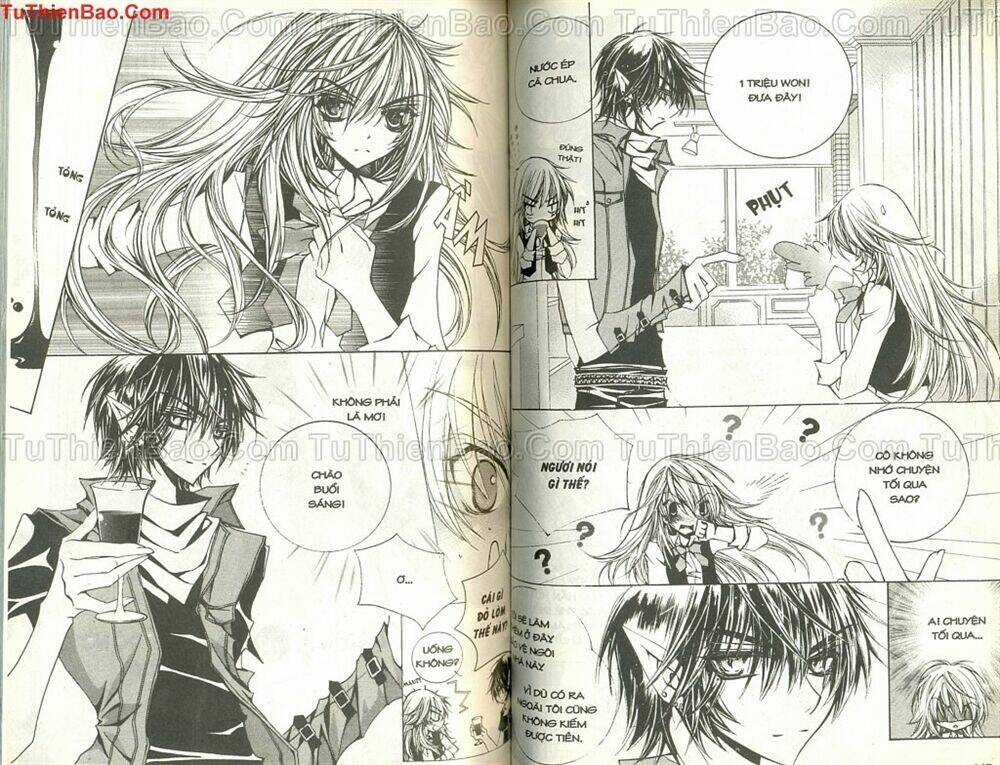 Wings Chắp Cánh - Chapter 3 - Trang 60