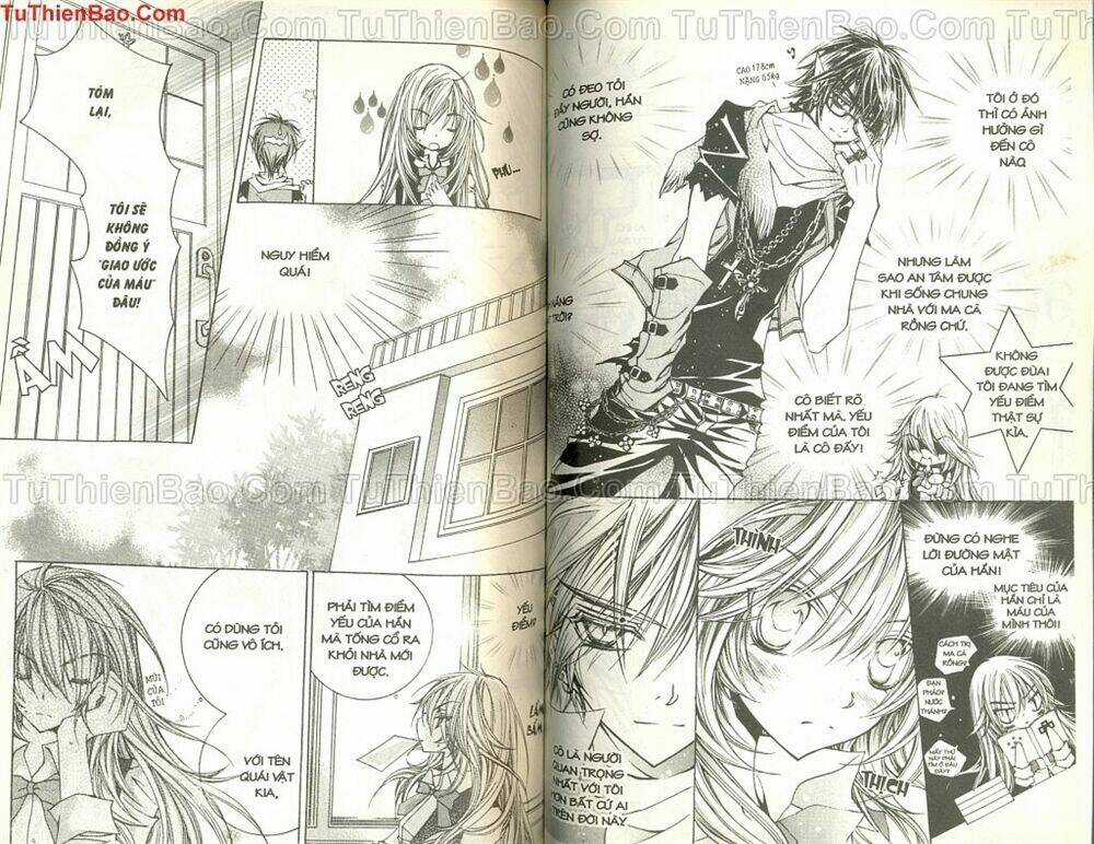 Wings Chắp Cánh - Chapter 3 - Trang 63