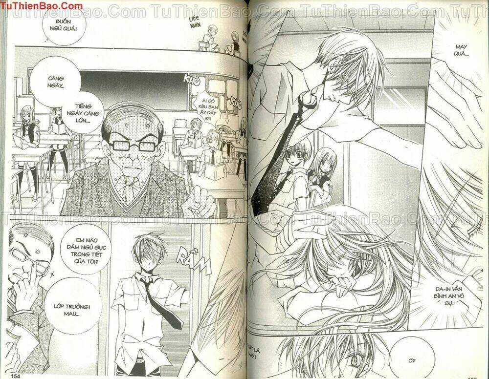 Wings Chắp Cánh - Chapter 3 - Trang 64