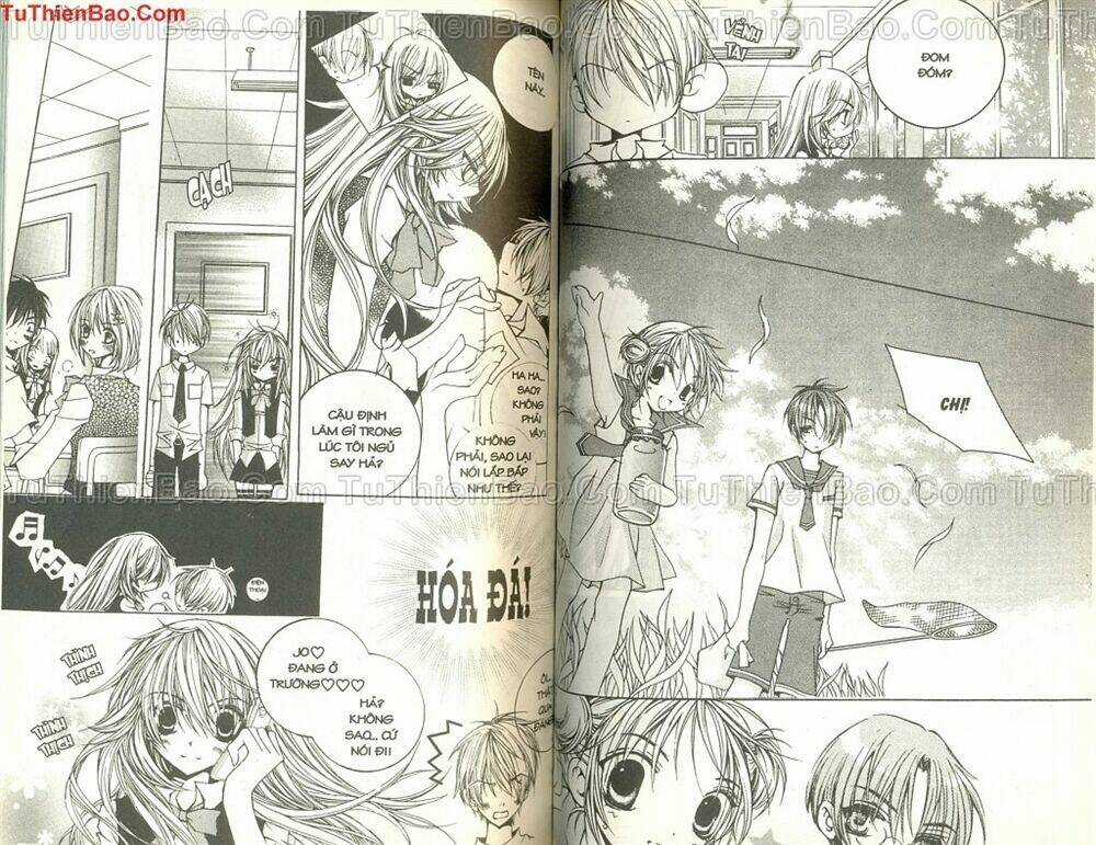 Wings Chắp Cánh - Chapter 3 - Trang 65