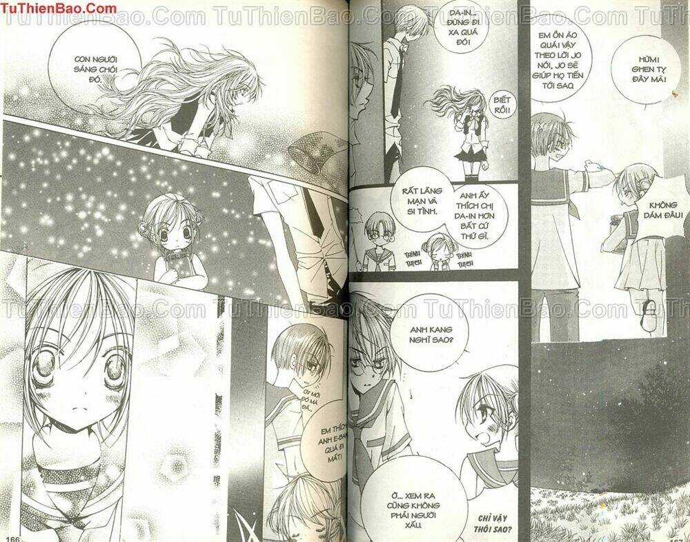 Wings Chắp Cánh - Chapter 3 - Trang 70