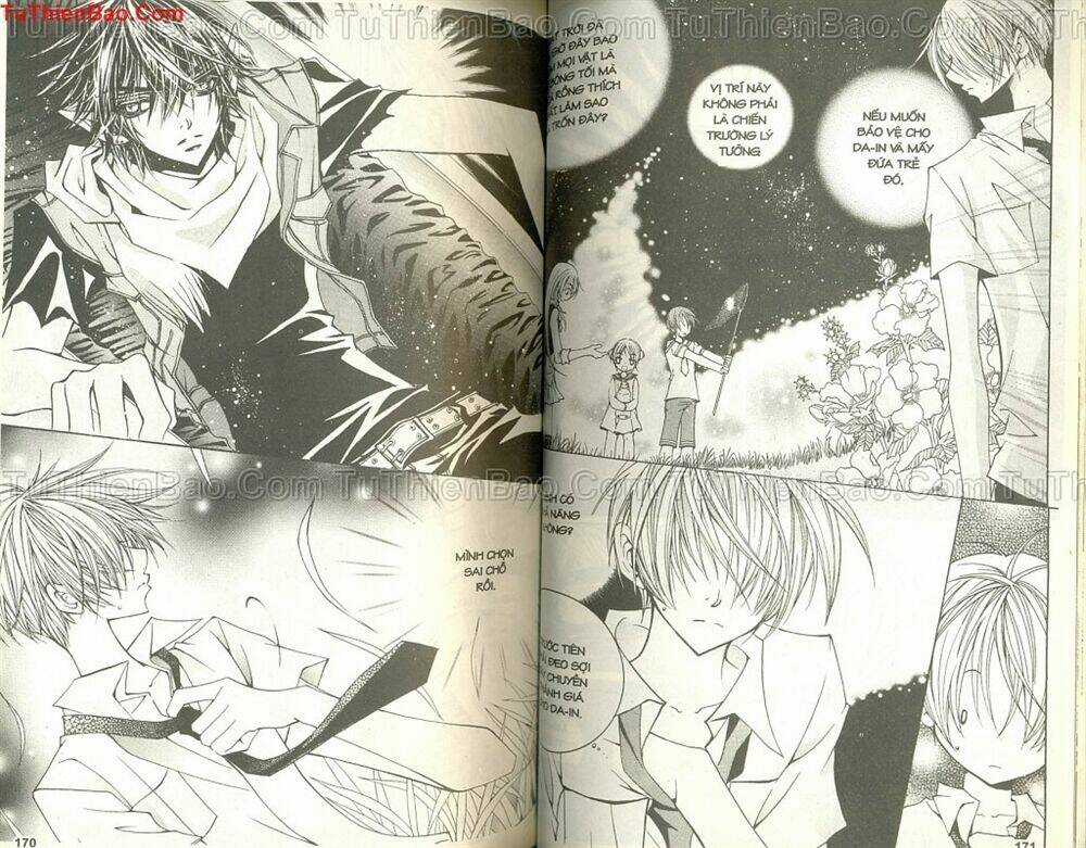 Wings Chắp Cánh - Chapter 3 - Trang 72