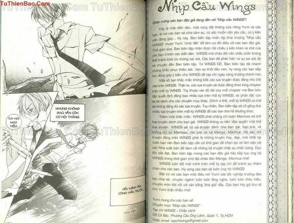 Wings Chắp Cánh - Chapter 3 - Trang 74