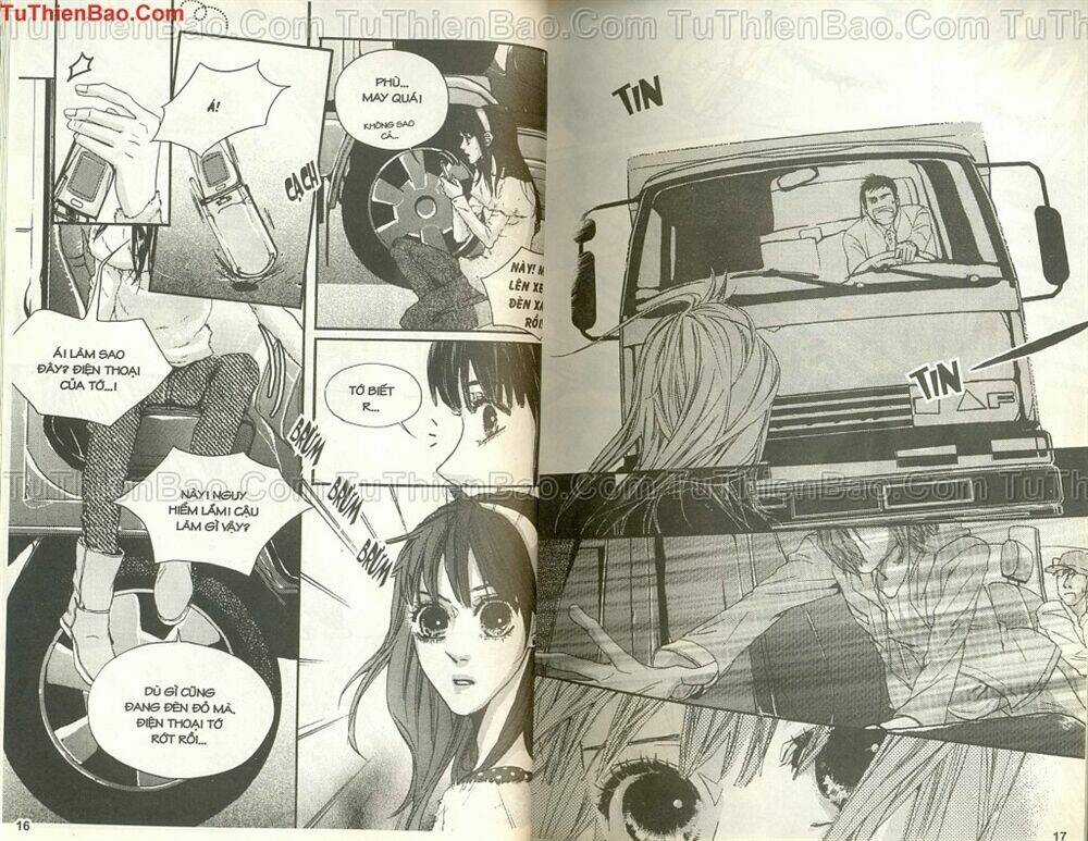 Wings Chắp Cánh - Chapter 3 - Trang 9