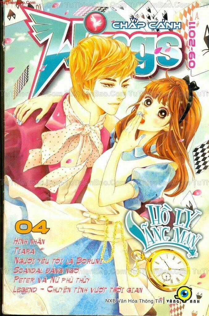 Wings Chắp Cánh - Chapter 4 - Trang 1