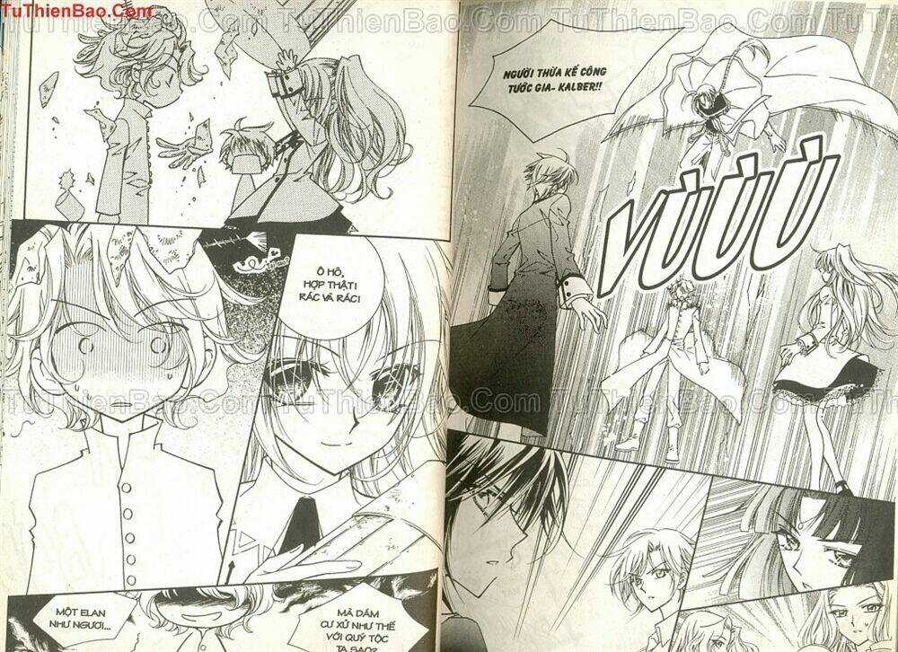 Wings Chắp Cánh - Chapter 4 - Trang 12