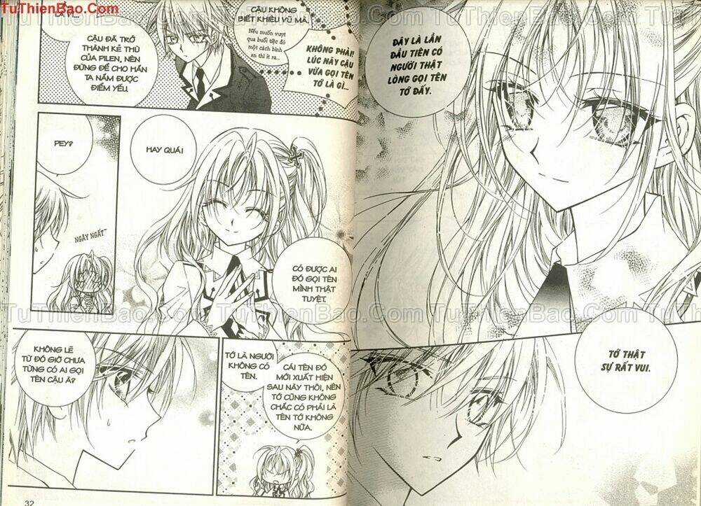 Wings Chắp Cánh - Chapter 4 - Trang 16