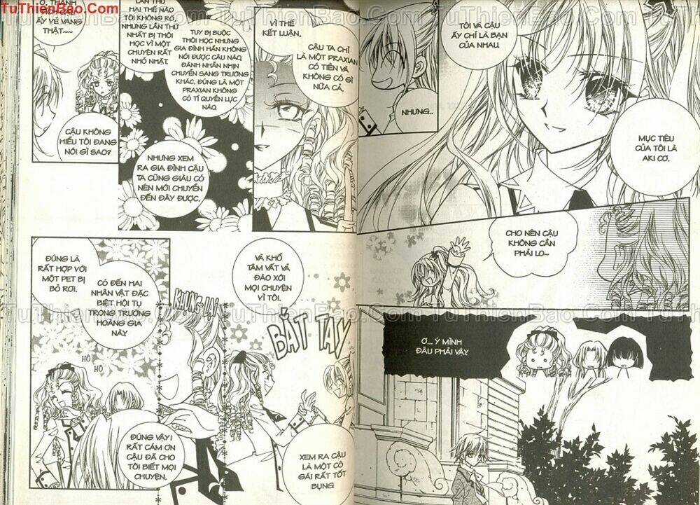 Wings Chắp Cánh - Chapter 4 - Trang 19