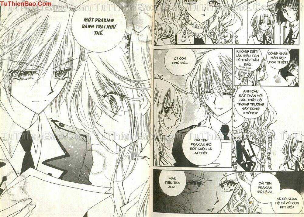 Wings Chắp Cánh - Chapter 4 - Trang 3