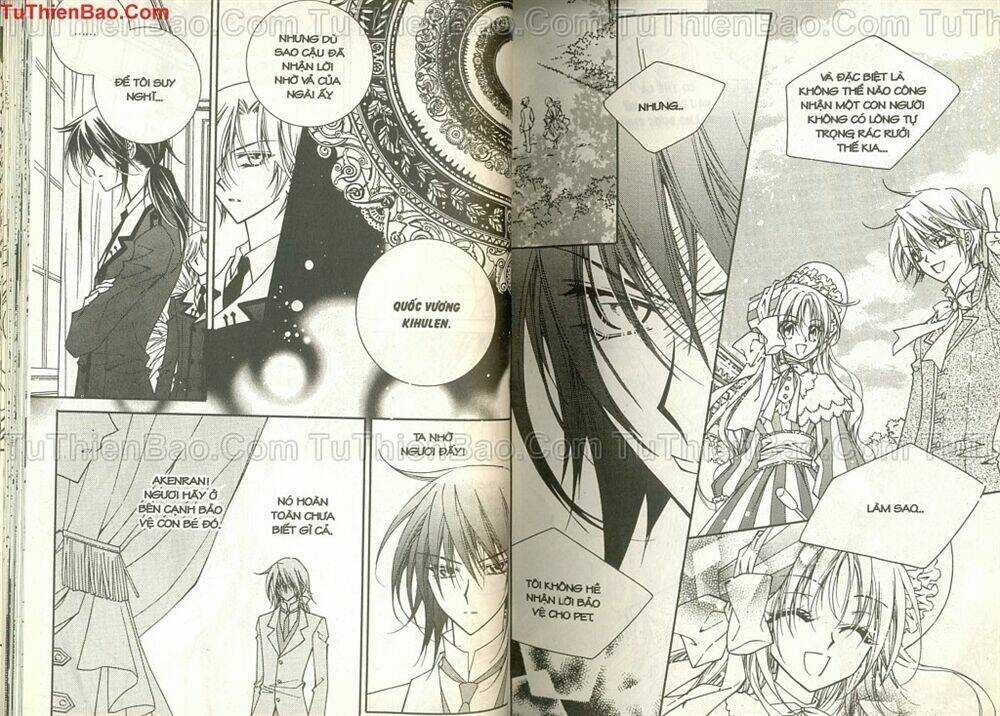 Wings Chắp Cánh - Chapter 4 - Trang 21