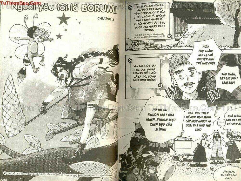 Wings Chắp Cánh - Chapter 4 - Trang 23