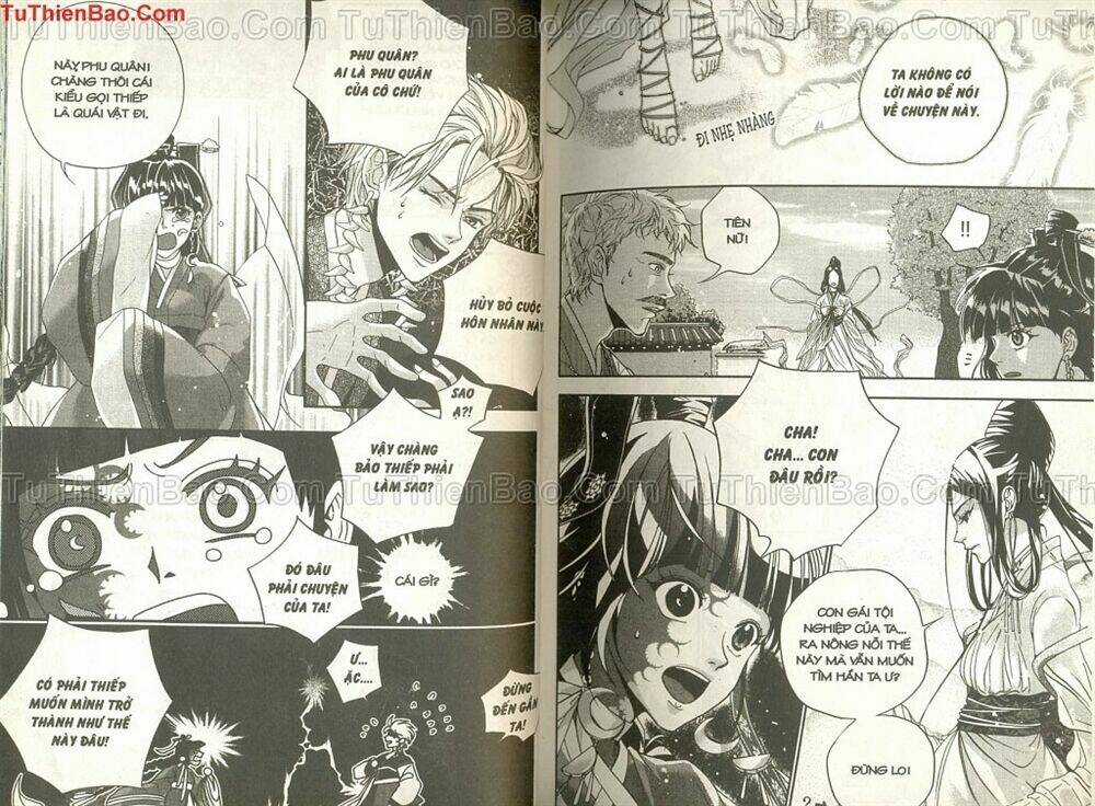 Wings Chắp Cánh - Chapter 4 - Trang 24