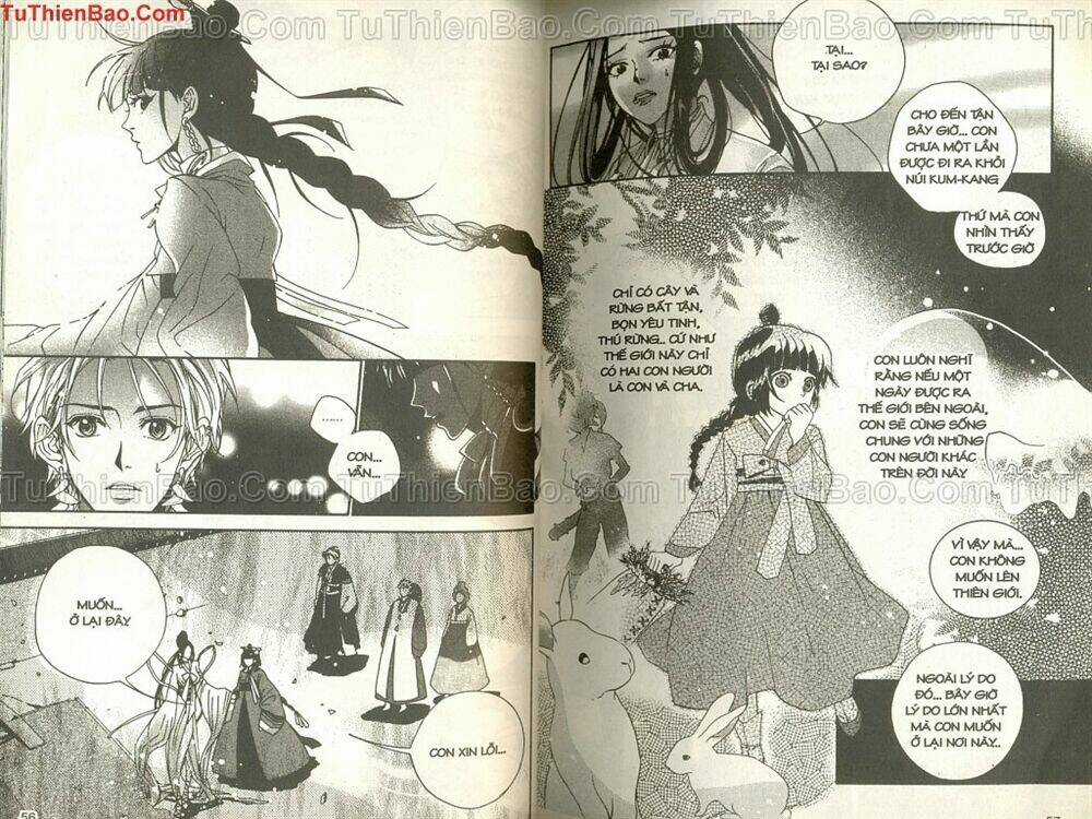 Wings Chắp Cánh - Chapter 4 - Trang 27