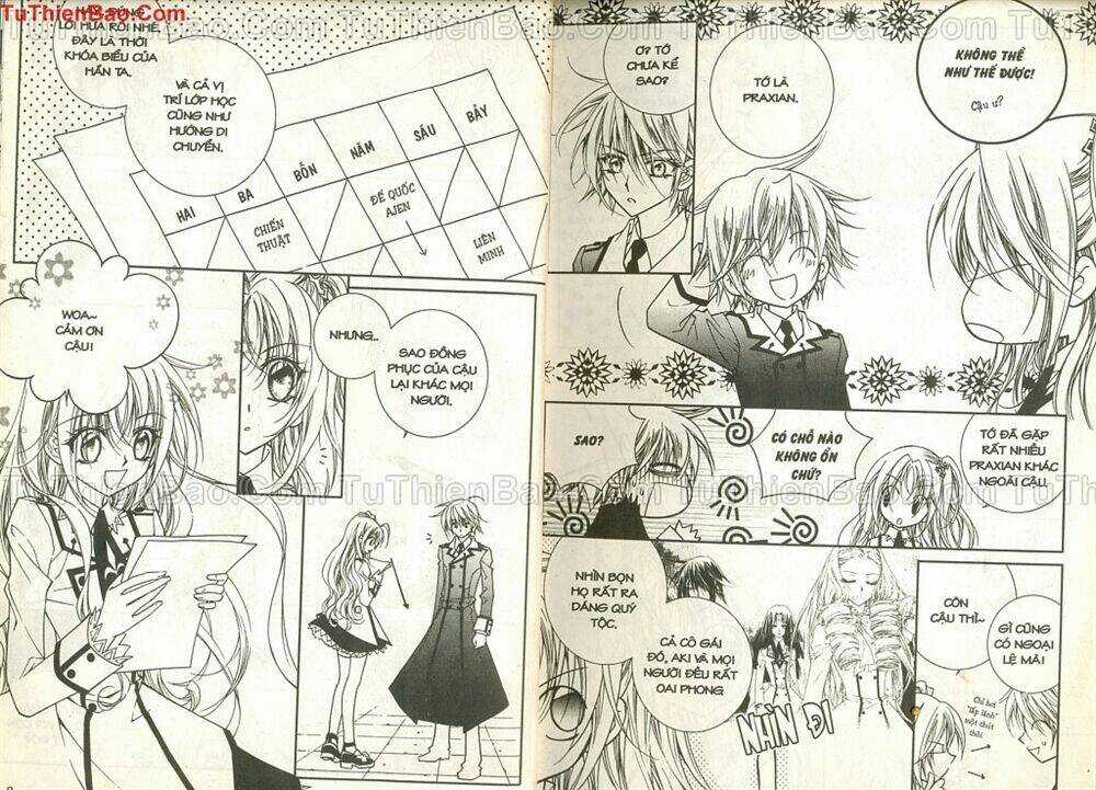 Wings Chắp Cánh - Chapter 4 - Trang 4