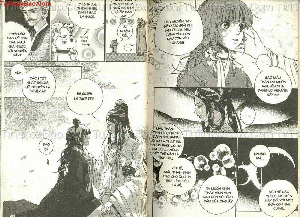 Wings Chắp Cánh - Chapter 4 - Trang 31