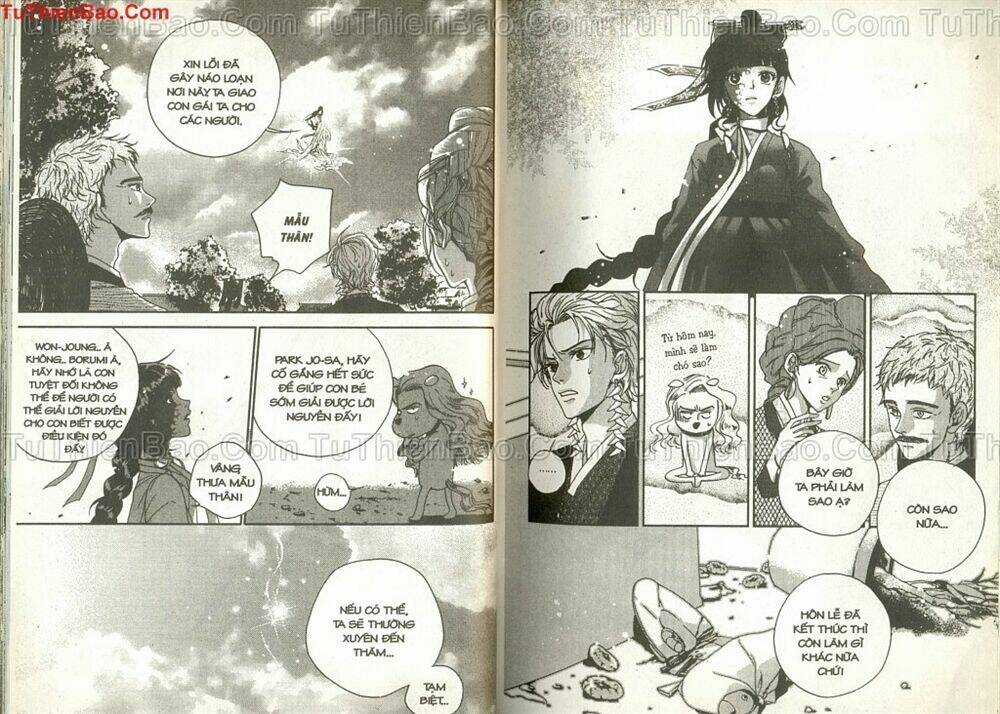 Wings Chắp Cánh - Chapter 4 - Trang 33