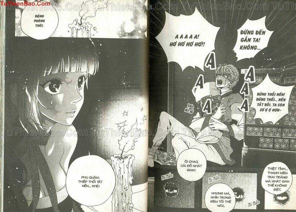 Wings Chắp Cánh - Chapter 4 - Trang 34