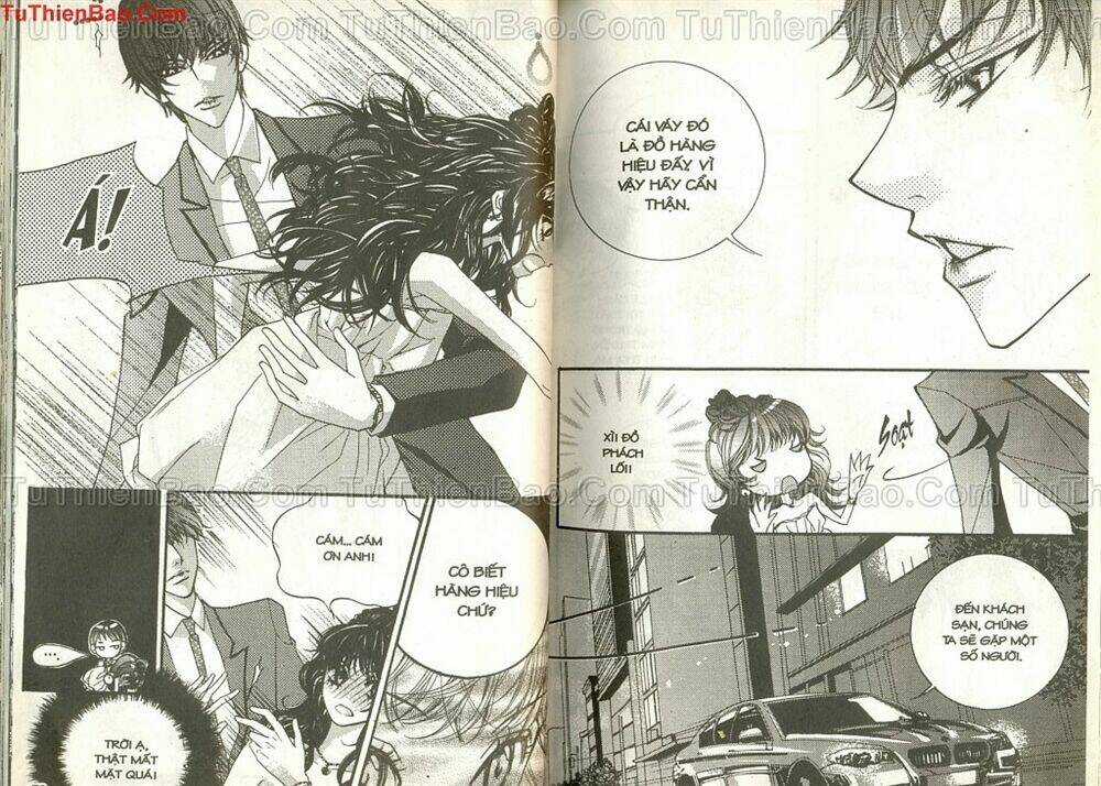 Wings Chắp Cánh - Chapter 4 - Trang 37