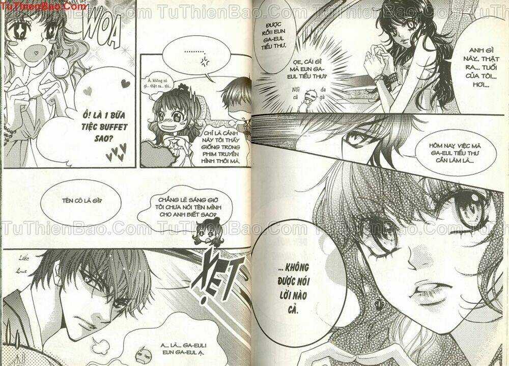 Wings Chắp Cánh - Chapter 4 - Trang 38