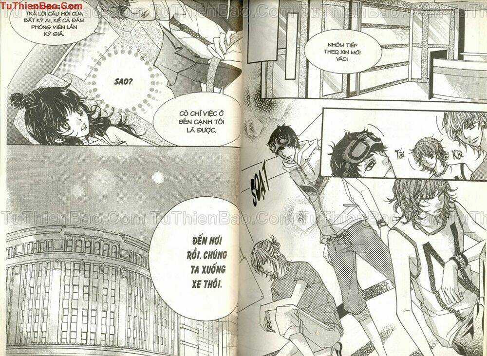 Wings Chắp Cánh - Chapter 4 - Trang 39