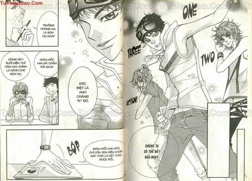 Wings Chắp Cánh - Chapter 4 - Trang 40