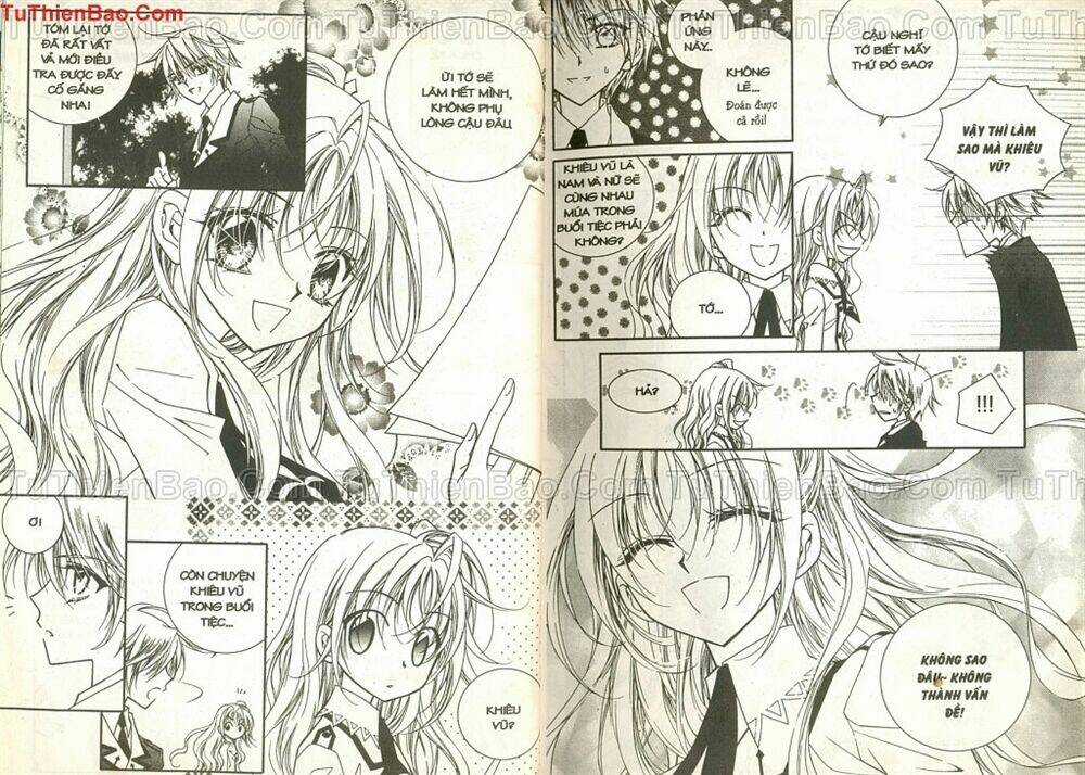 Wings Chắp Cánh - Chapter 4 - Trang 5