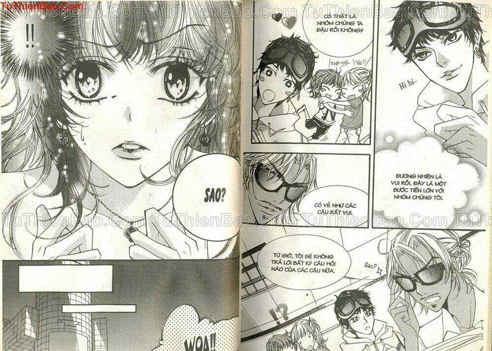 Wings Chắp Cánh - Chapter 4 - Trang 43