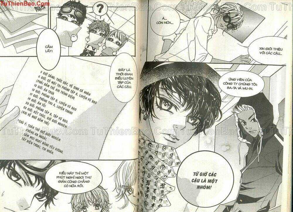 Wings Chắp Cánh - Chapter 4 - Trang 44