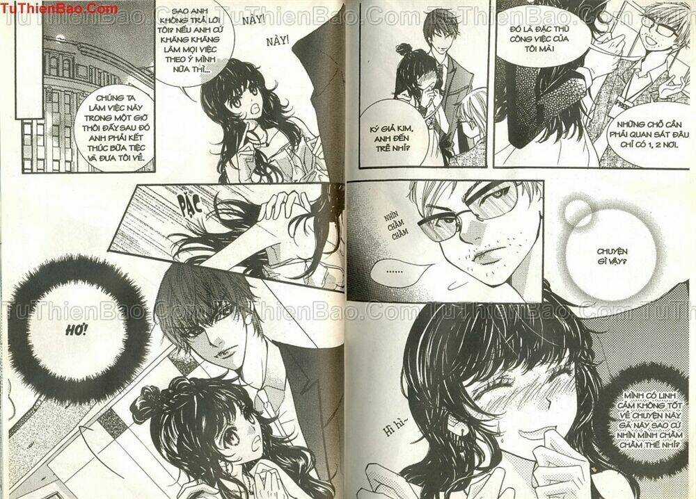 Wings Chắp Cánh - Chapter 4 - Trang 45