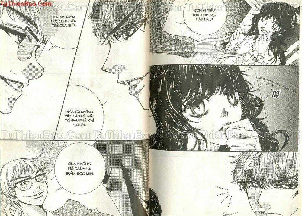 Wings Chắp Cánh - Chapter 4 - Trang 46