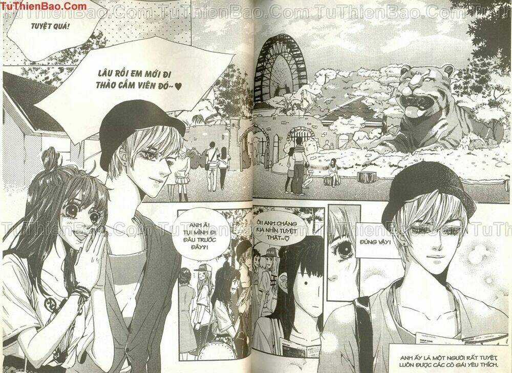 Wings Chắp Cánh - Chapter 4 - Trang 49