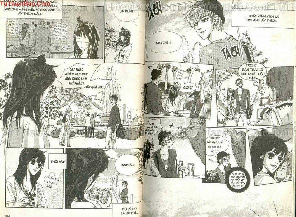 Wings Chắp Cánh - Chapter 4 - Trang 51