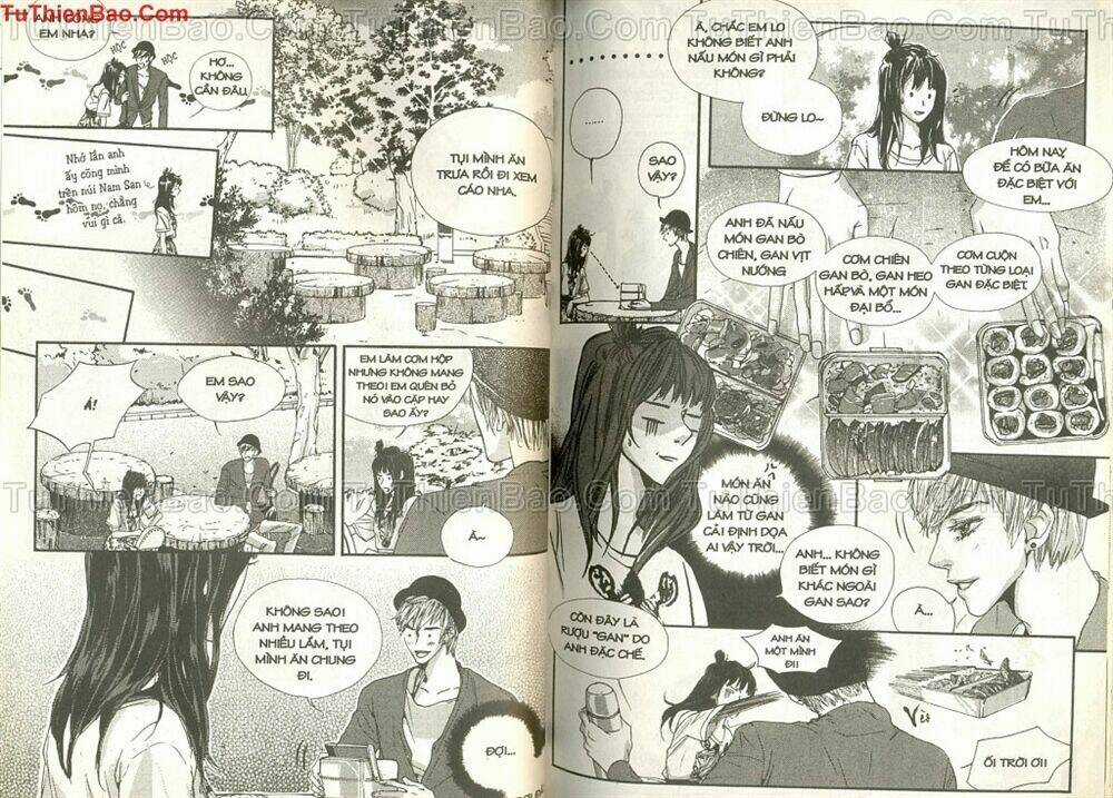 Wings Chắp Cánh - Chapter 4 - Trang 52