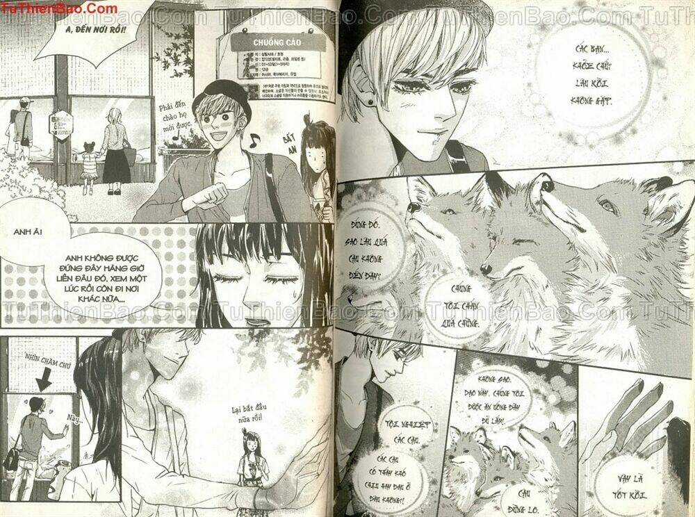 Wings Chắp Cánh - Chapter 4 - Trang 53