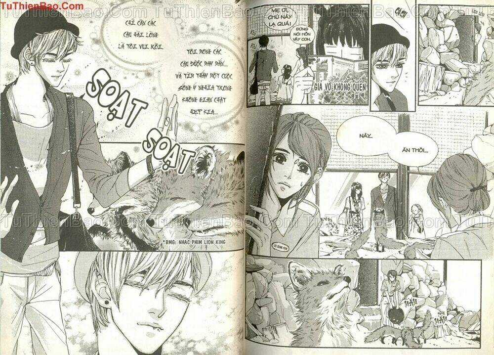 Wings Chắp Cánh - Chapter 4 - Trang 54