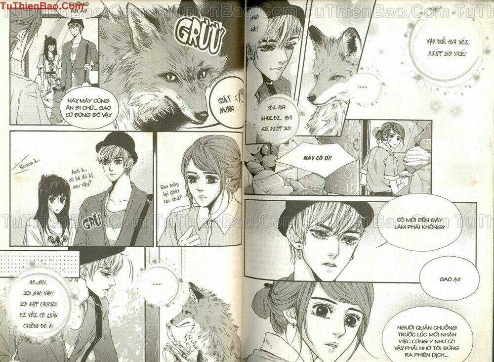 Wings Chắp Cánh - Chapter 4 - Trang 55