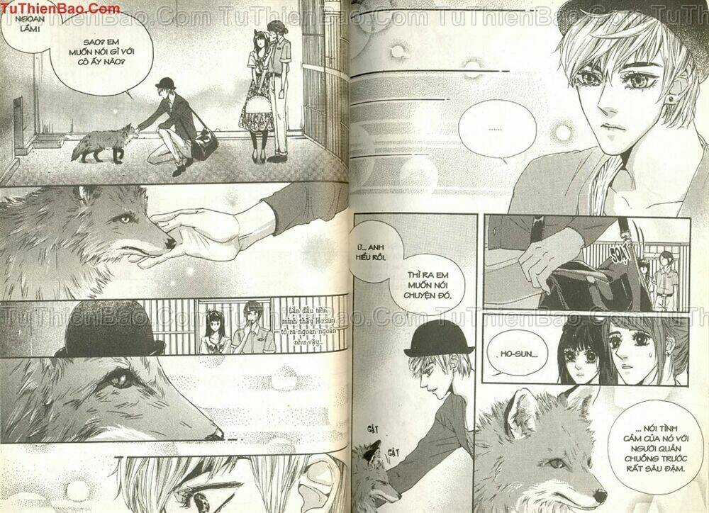 Wings Chắp Cánh - Chapter 4 - Trang 57