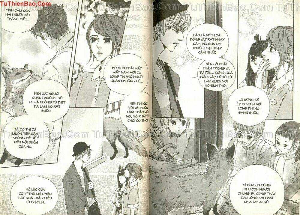 Wings Chắp Cánh - Chapter 4 - Trang 58